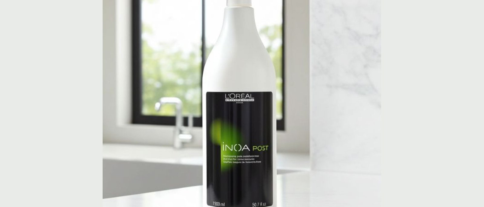Champú L’Oreal Inoa Post 1500ml: el mejor aliado para mantener tu color por más tiempo