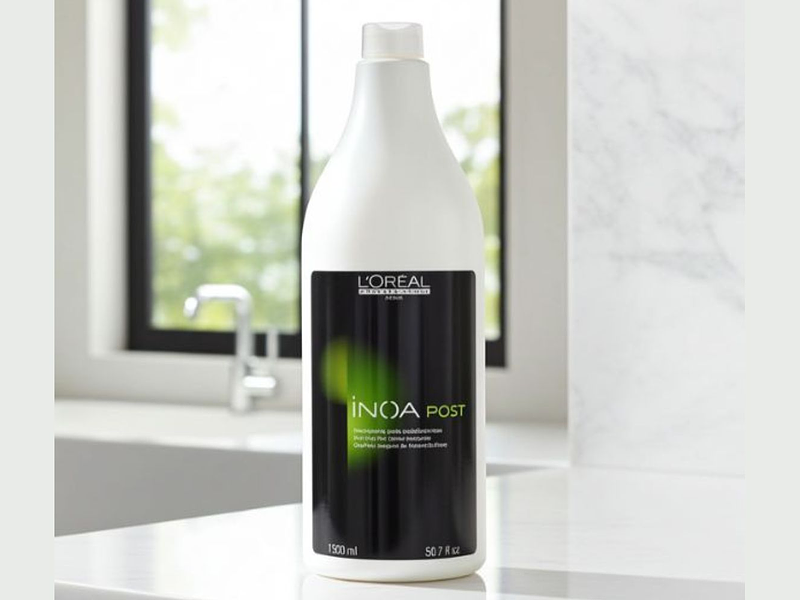 Champú L’Oreal Inoa Post 1500ml: el mejor aliado para mantener tu color por más tiempo