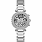 Guess Reloj de Pulsera Mujer Diseño Moderno GW0403L1 Acero - Miniatura 1
