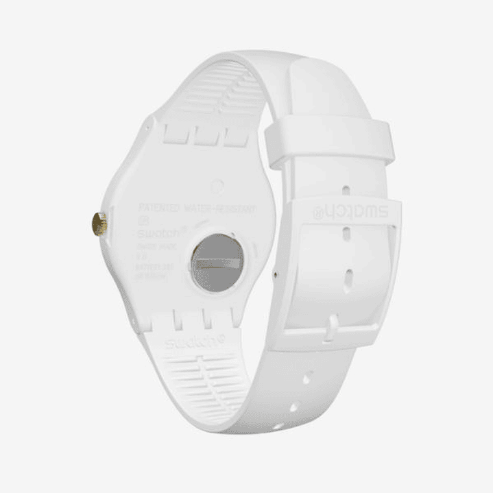 Swatch Reloj de Pulsera Mujer Estilo Glam SUNRAY GLAM SUOZ148 3