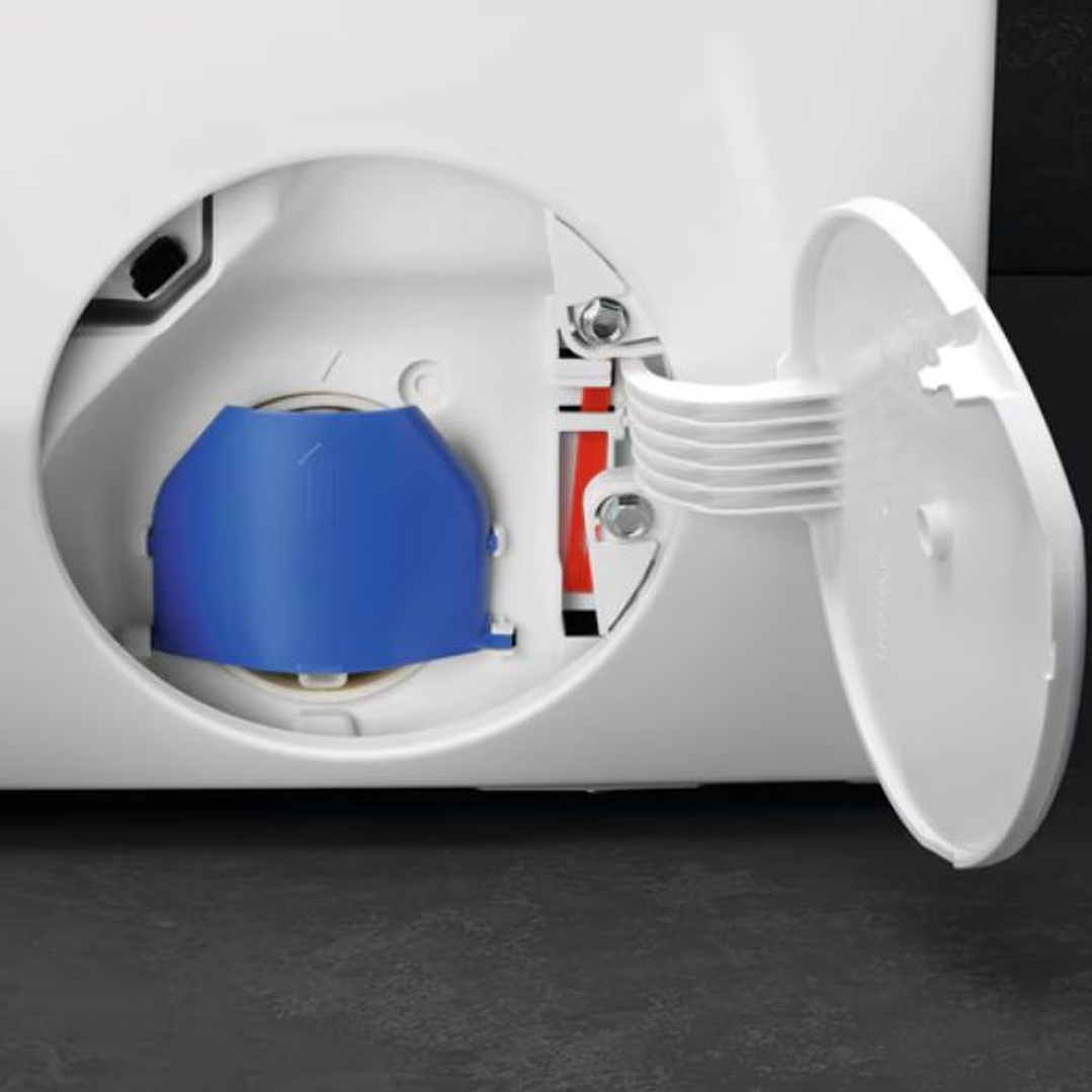 Lavadora AEG LFSR7304L4B 11 kg  ProSteam y PreciseWash 4