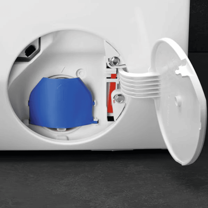 Lavadora AEG LFSR7304L4B 11 kg  ProSteam y PreciseWash 4