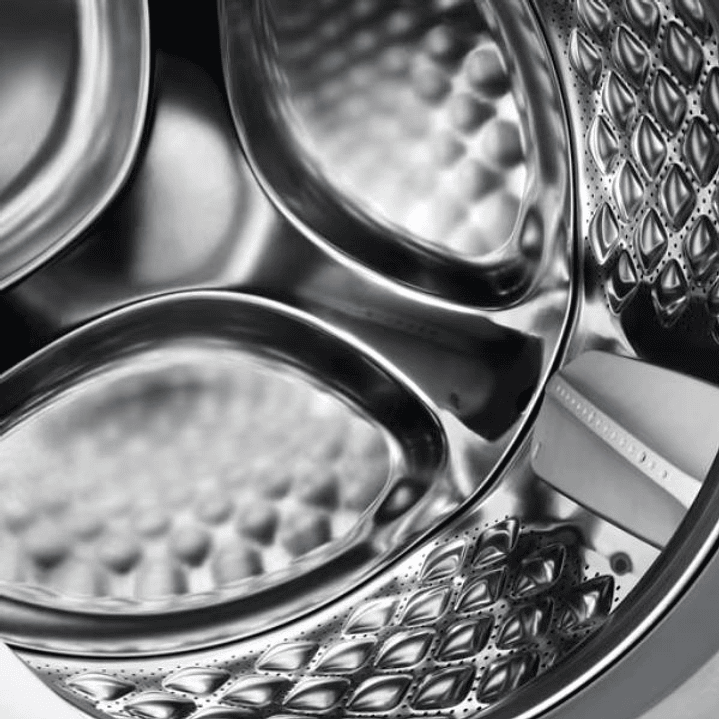 Lavadora AEG LFSR7304L4B 11 kg  ProSteam y PreciseWash 6