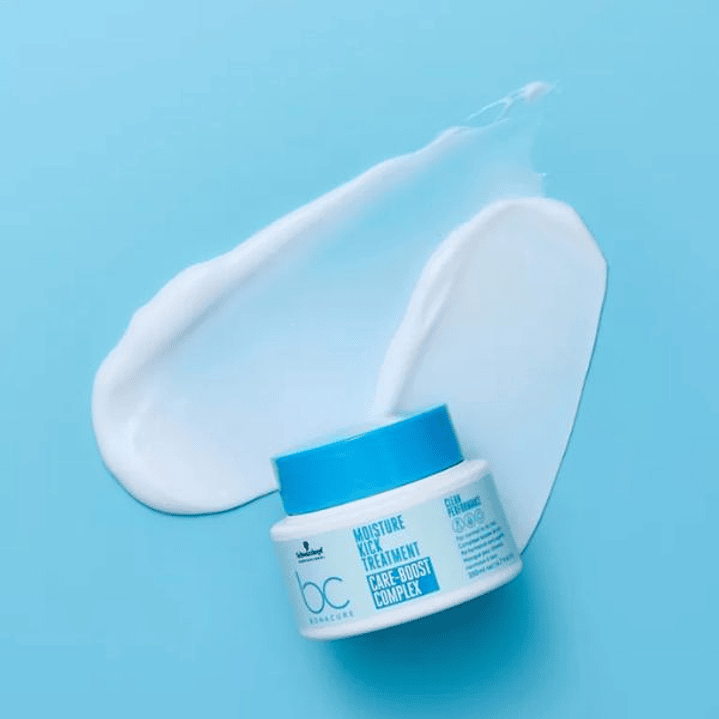 BC Moisture Kick 500 ml Schwarzkopf - Mascarilla para cabello seco 2