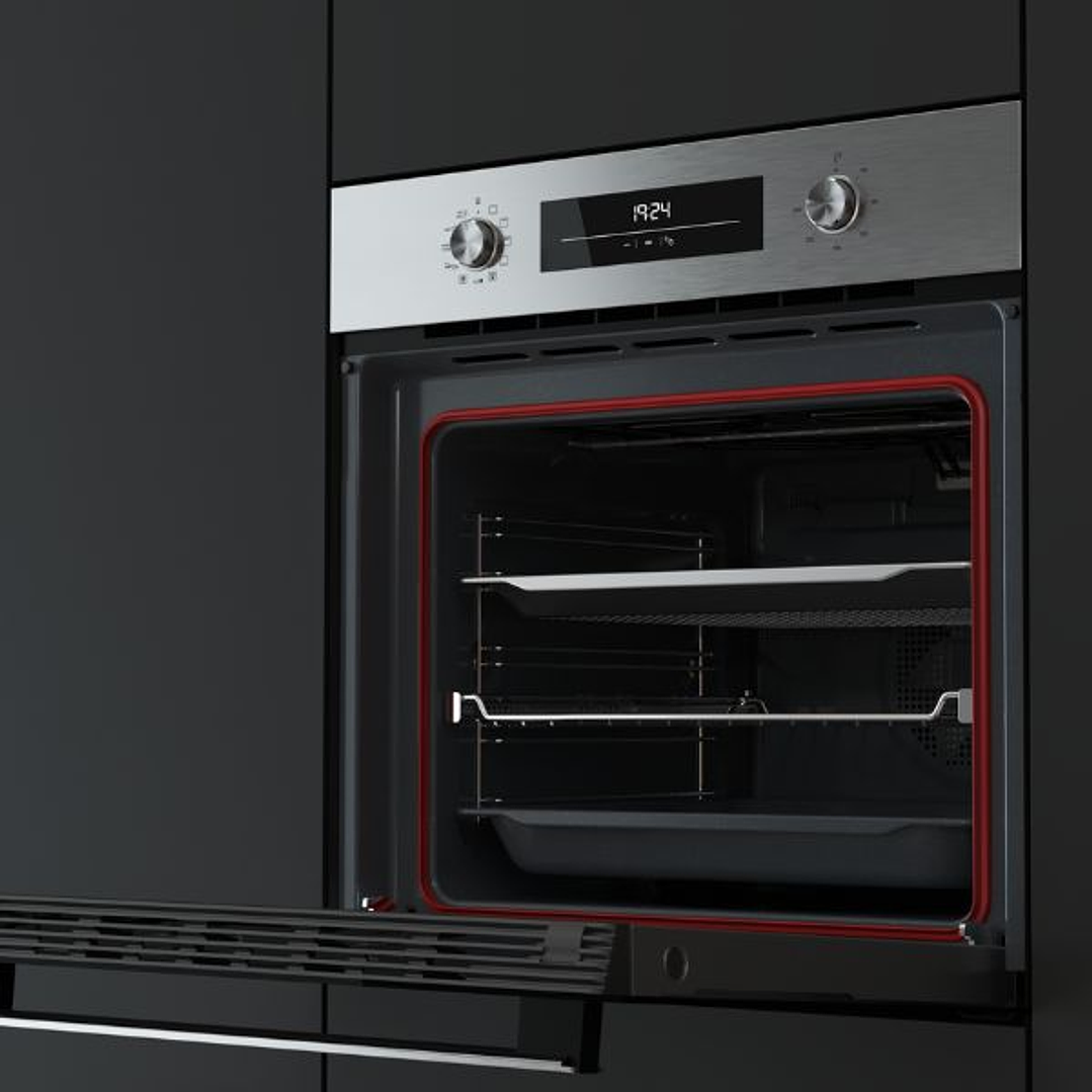 Horno Teka NEOHSB6466 Multifunción AirFry 70L A+ 4