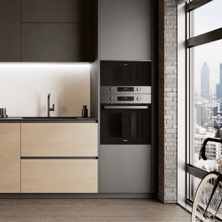 Horno Teka NEOHSB6466 Multifunción AirFry 70L A+ 6