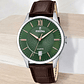 Reloj Festina Hombre F20426/8 Clásico Piel Verde - Miniatura 4