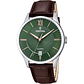 Reloj Festina Hombre F20426/8 Clásico Piel Verde - Miniatura 1
