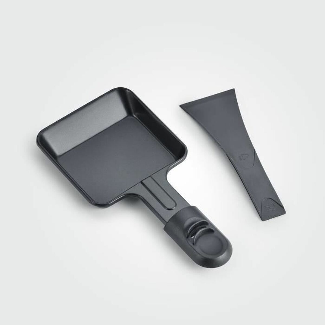 Raclette Severin RG9670 – Plancha Grill Antiadherente para 8 Comensales con 1400W 5