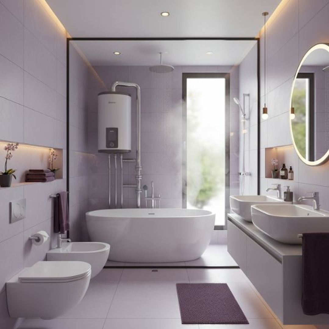 Interacumulador Serie Magnus 1 Serpentín – ACS de Alta Capacidad y Máxima Eficiencia 2