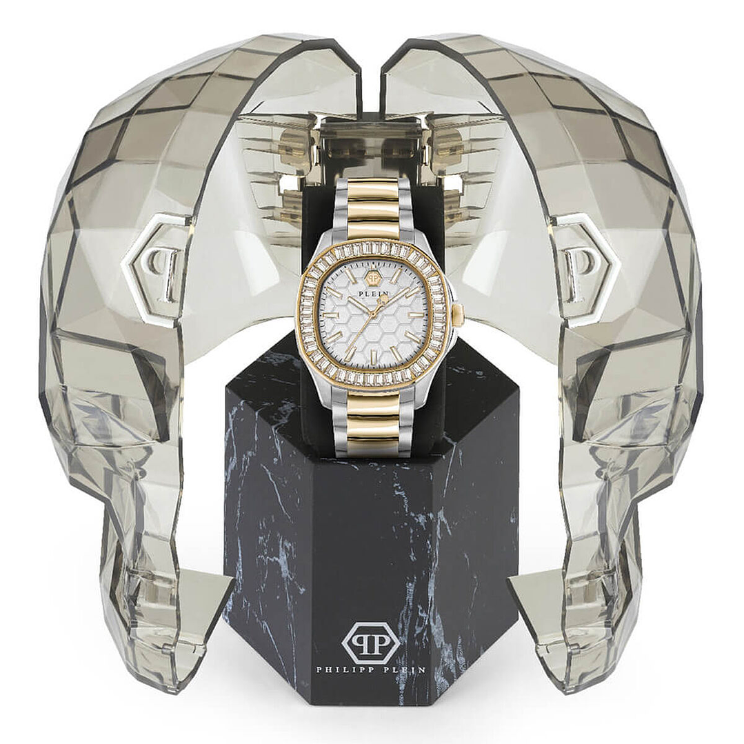 Reloj Philipp Plein PWTAA0523 – Serie Spectre 38 mm para Mujer 4
