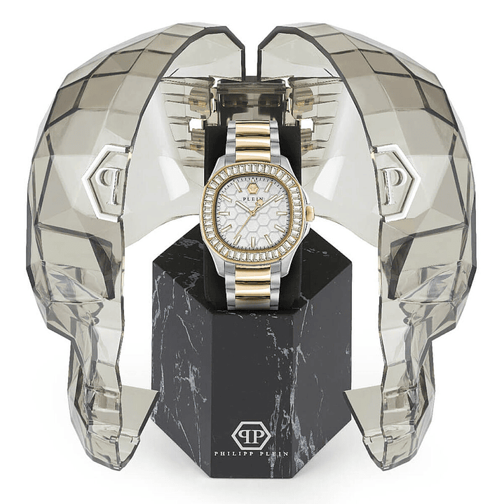 Reloj Philipp Plein PWTAA0523 – Serie Spectre 38 mm para Mujer 4