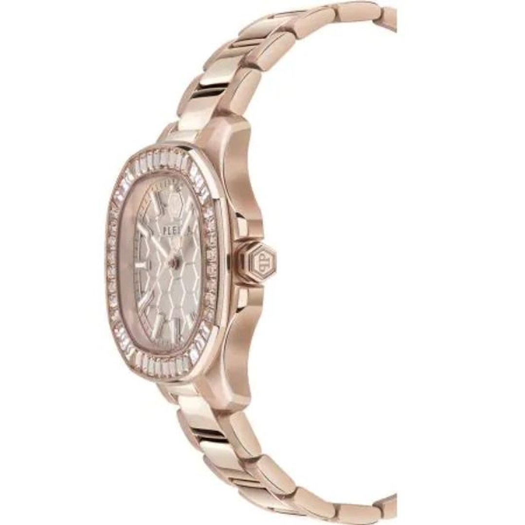 Reloj Philipp Plein PWTAA0723 – Serie Spectre 38 mm Oro Rosa para Mujer 2