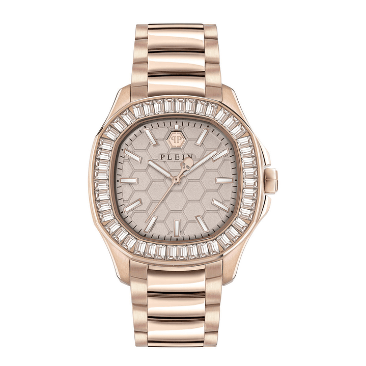 Reloj Philipp Plein PWTAA0723 – Serie Spectre 38 mm Oro Rosa para Mujer 1