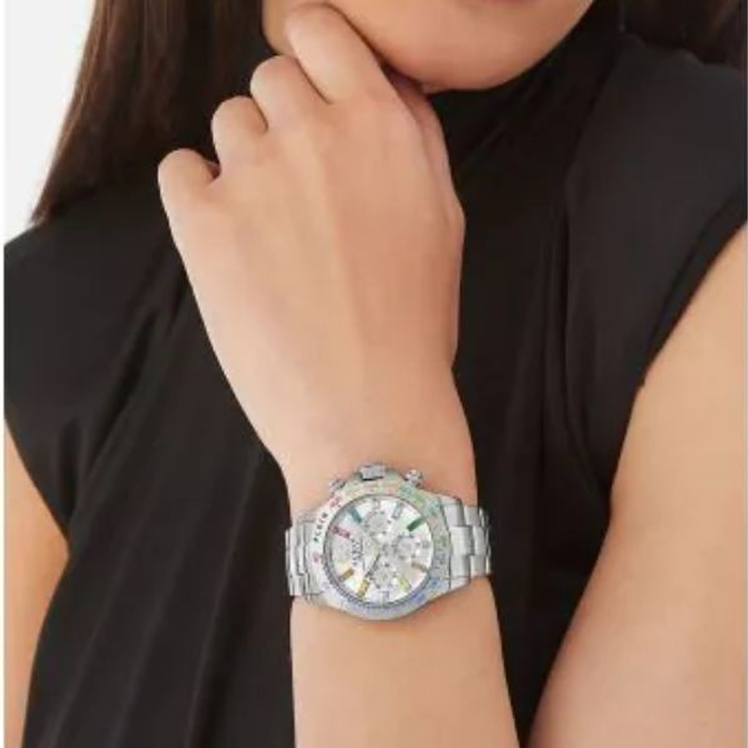 Reloj Philipp Plein PWSBA0123 – Street Couture Crono 38 mm para Mujer 5