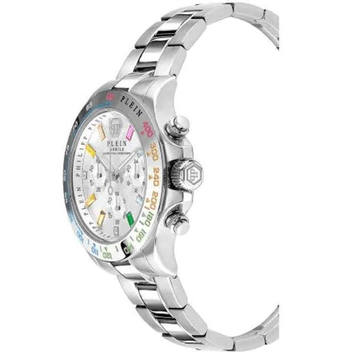 Reloj Philipp Plein PWSBA0123 – Street Couture Crono 38 mm para Mujer 2