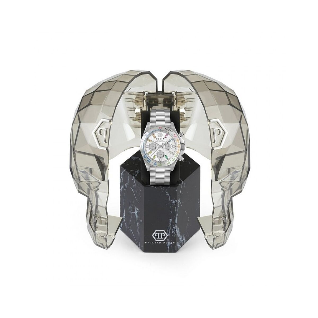 Reloj Philipp Plein PWSBA0123 – Street Couture Crono 38 mm para Mujer 4