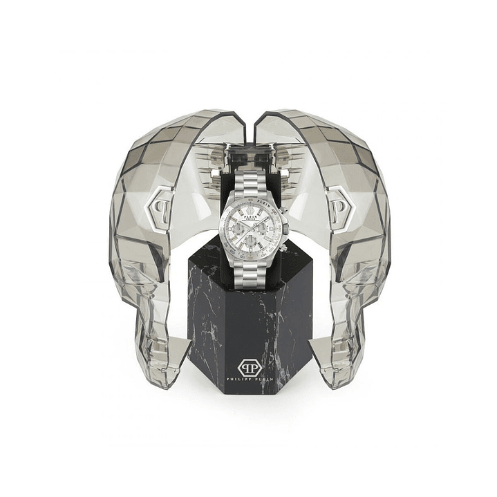 Reloj Philipp Plein PWSBA0123 – Street Couture Crono 38 mm para Mujer 4