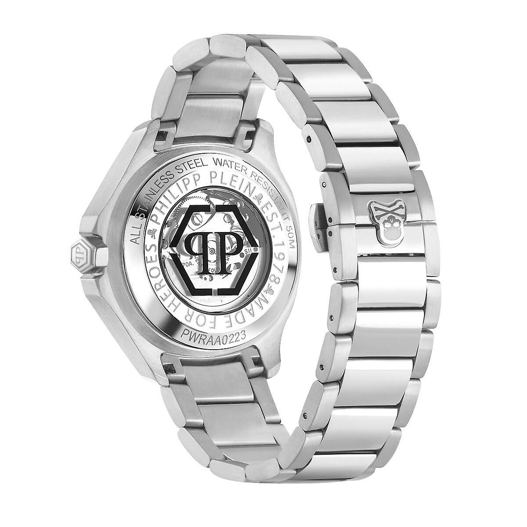 Reloj Philipp Plein PWRAA0223 – High‑Conic Automático 42 mm para Hombre 3