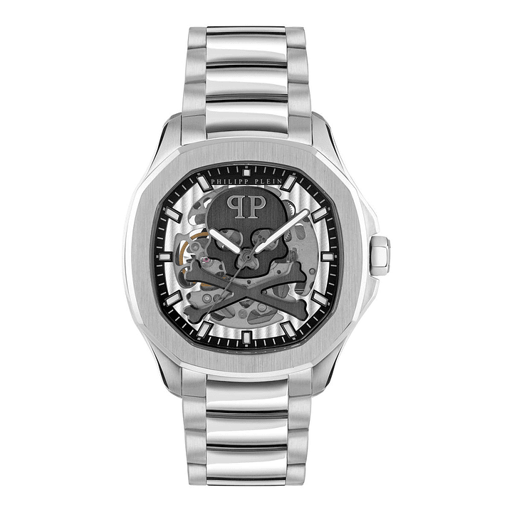 Reloj Philipp Plein PWRAA0223 – High‑Conic Automático 42 mm para Hombre 1