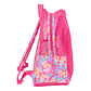 Mochila Infantil Peppa Pig Rosa – Playa, Piscina y Aventuras para Niños - Miniatura 4
