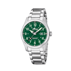 Reloj Lotus 19054/3 – Estilo Urbano en Acero Inoxidable para Hombre