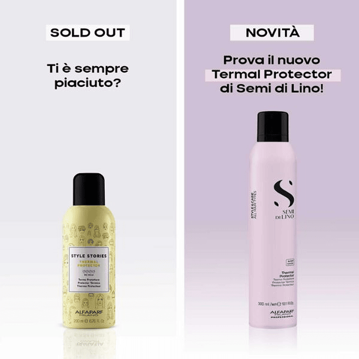 Protector Térmico Alfaparf Milano Style & Care 300 ml – Spray Vegano para Cabello con Calor 4