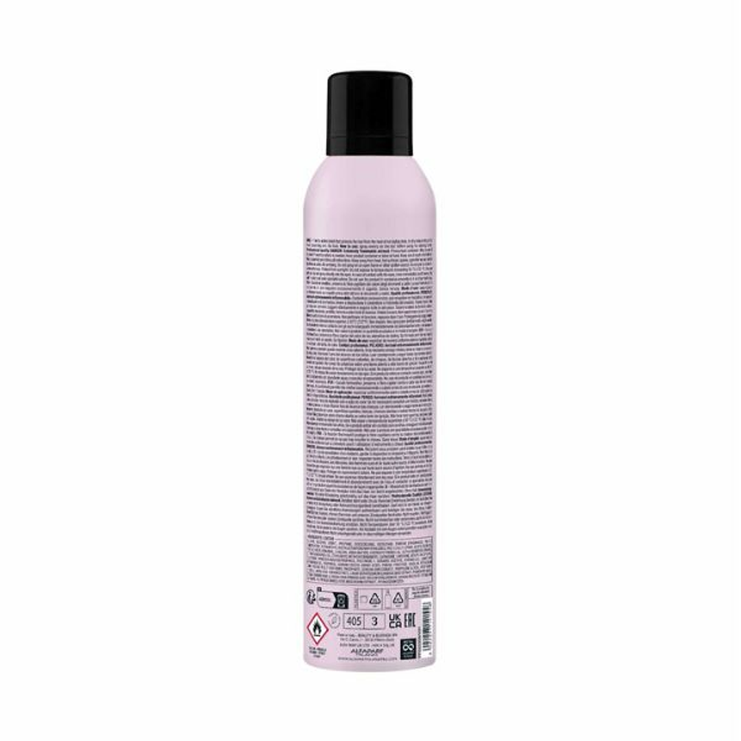 Protector Térmico Alfaparf Milano Style & Care 300 ml – Spray Vegano para Cabello con Calor 3