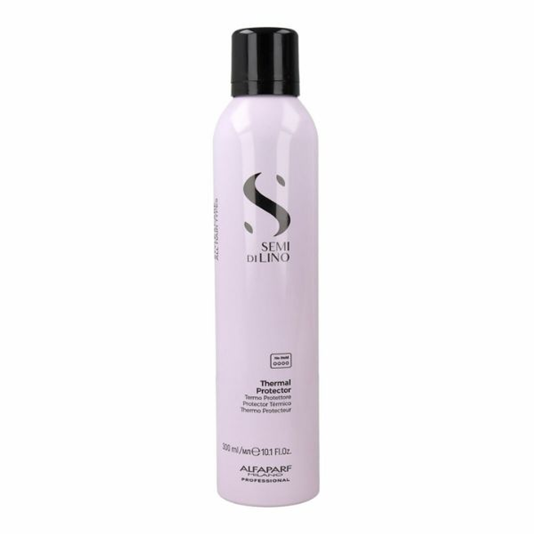 Protector Térmico Alfaparf Milano Style & Care 300 ml – Spray Vegano para Cabello con Calor 1