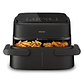 Philips Airfryer Serie 1000 Doble Cesta 7.1L – Cocina Saludable con RapidAir - Miniatura 2