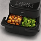 Philips Airfryer Serie 1000 Doble Cesta 7.1L – Cocina Saludable con RapidAir - Miniatura 7