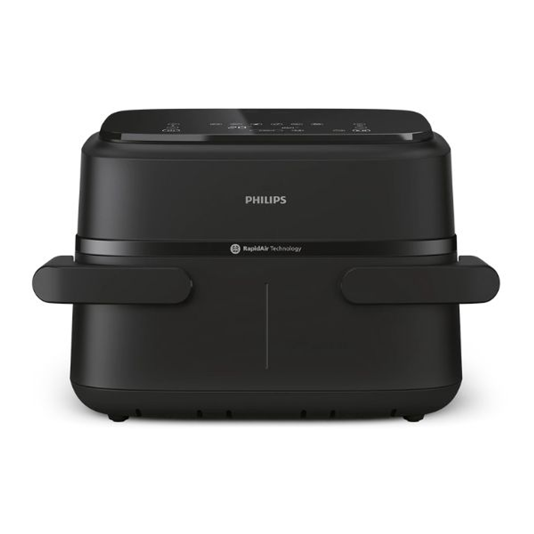Philips Airfryer Serie 1000 Doble Cesta 7.1L – Cocina Saludable con RapidAir 1