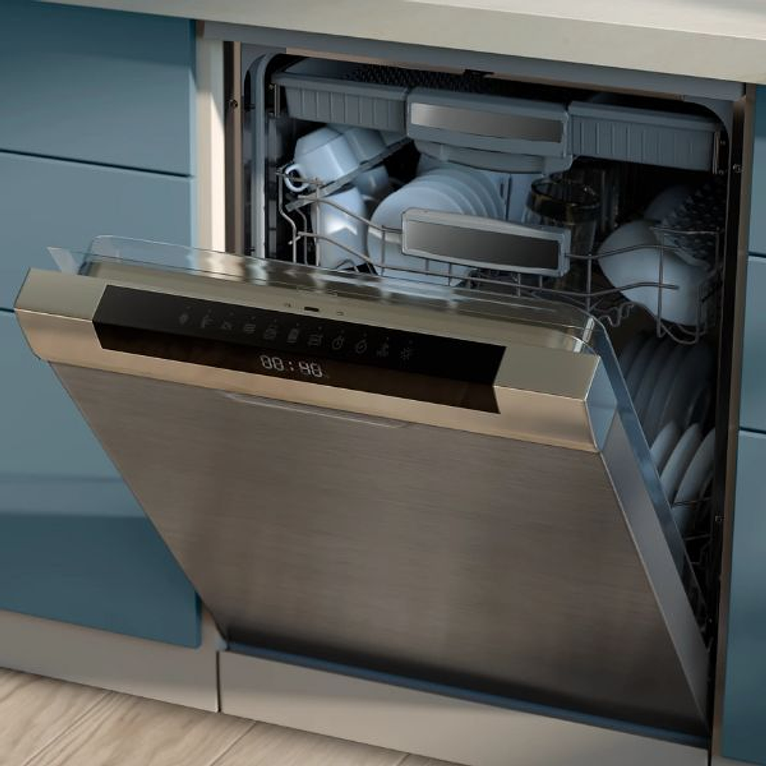 Philips Airfryer Serie 1000 Doble Cesta 7.1L – Cocina Saludable con RapidAir 8