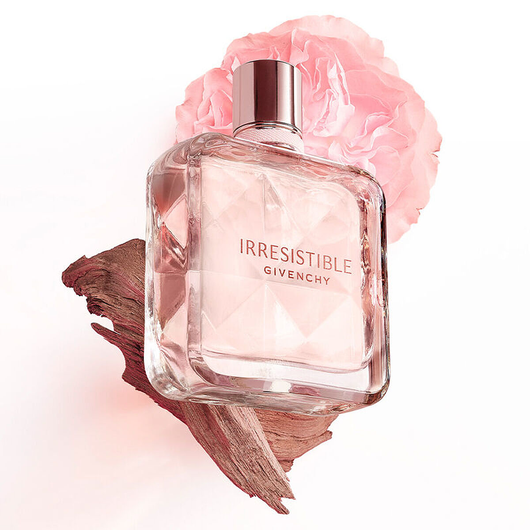 Givenchy Irresistible Eau de Parfum Mujer 35 ml – Perfume Floral Amaderado Afrutado 4