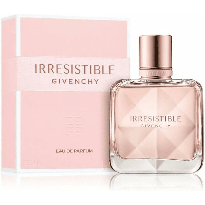 Givenchy Irresistible Eau de Parfum Mujer 35 ml – Perfume Floral Amaderado Afrutado 1