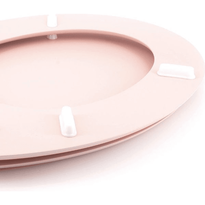 Asiento de Inodoro Gelco Design Dolce en Rosa Cristal 5