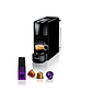 Cafetera Nespresso Krups Essenza Mini XN110B – 19 Bares, 1200W y Diseño Compacto en Gris - Miniatura 3