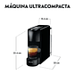 Cafetera Nespresso Krups Essenza Mini XN110B – 19 Bares, 1200W y Diseño Compacto en Gris - Miniatura 7