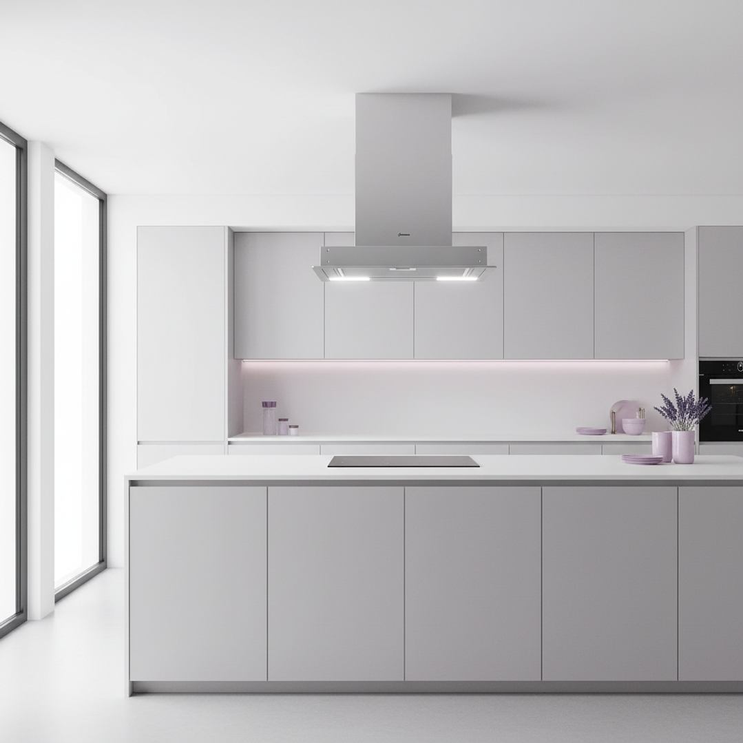 Campana Extractora Johnson VAYU52 2