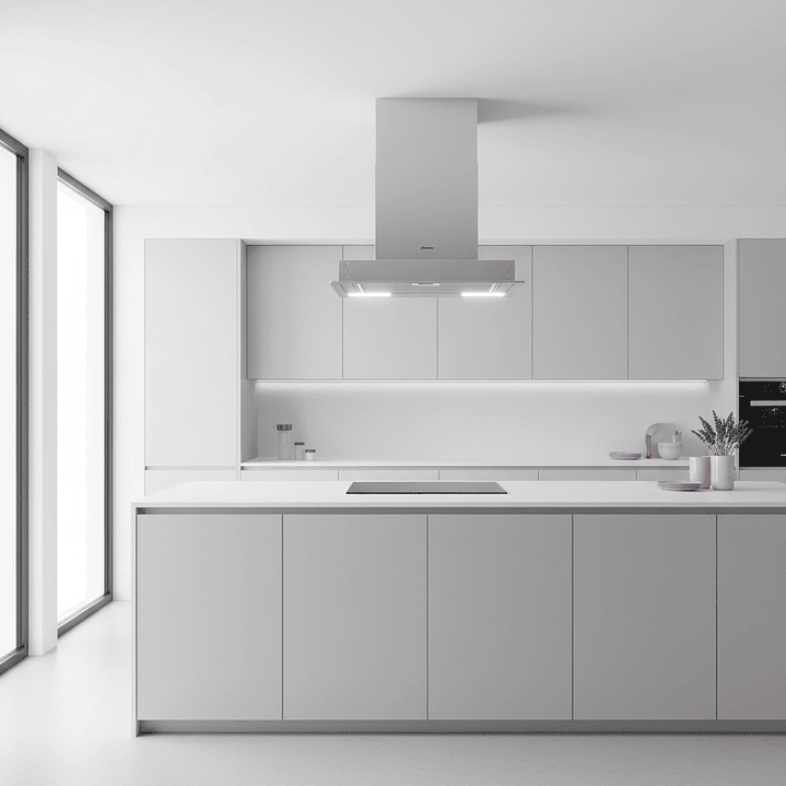 Campana Extractora Johnson VAYU52 2