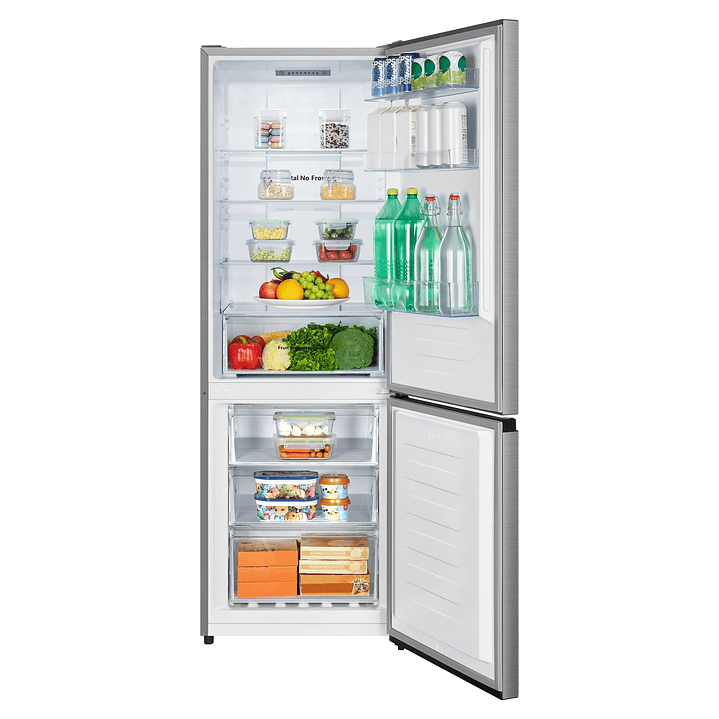 Frigorífico Combi Hisense RB372N4ACE – 292L No Frost Inox con Control Táctil 2
