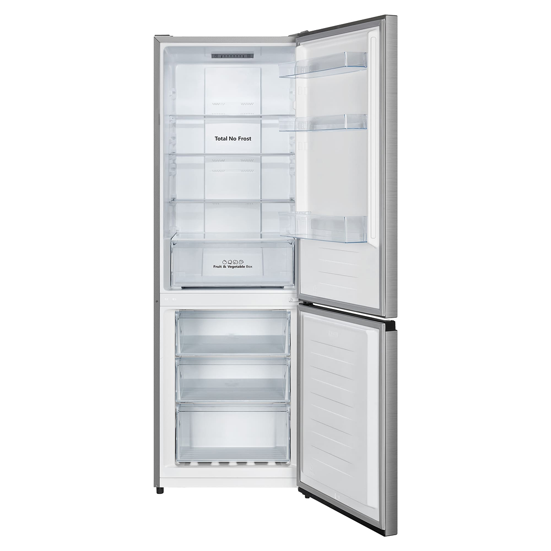 Frigorífico Combi Hisense RB372N4ACE – 292L No Frost Inox con Control Táctil 3