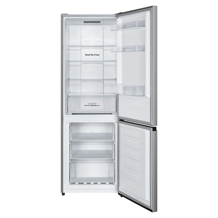 Frigorífico Combi Hisense RB372N4ACE – 292L No Frost Inox con Control Táctil 3
