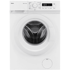 Lavadora Teka WMK10620 – 6 Kg, 1000 rpm y Diseño Bajo Encimera en Blanco
