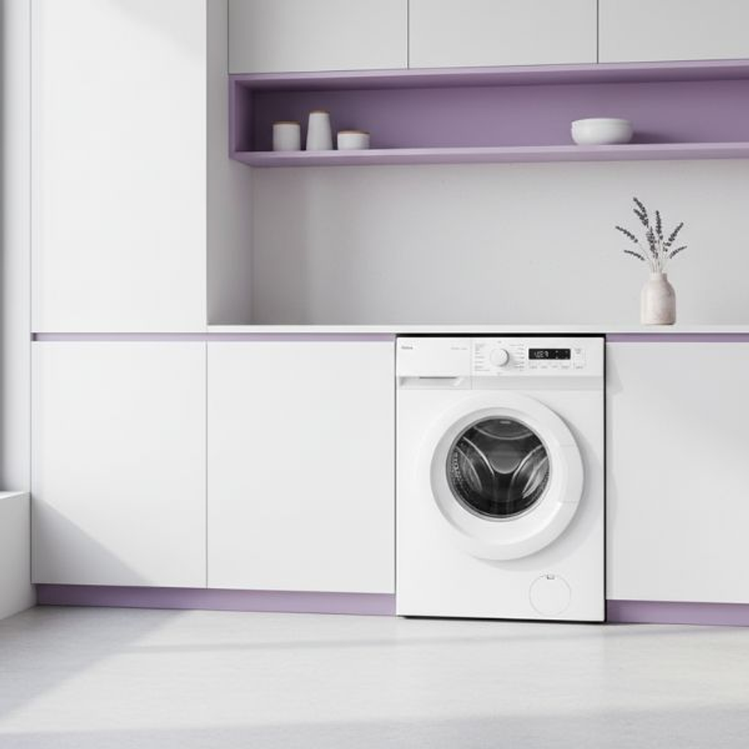 Lavadora Teka WMK10620 – 6 Kg, 1000 rpm y Diseño Bajo Encimera en Blanco 3