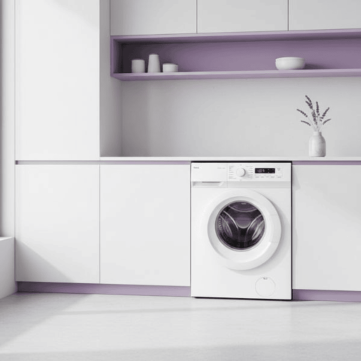 Lavadora Teka WMK10620 – 6 Kg, 1000 rpm y Diseño Bajo Encimera en Blanco 3