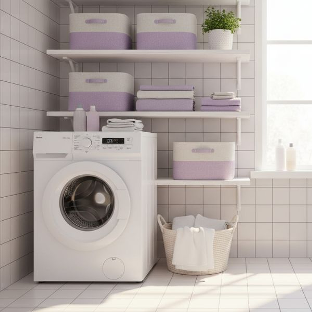 Lavadora Teka WMK10620 – 6 Kg, 1000 rpm y Diseño Bajo Encimera en Blanco 5