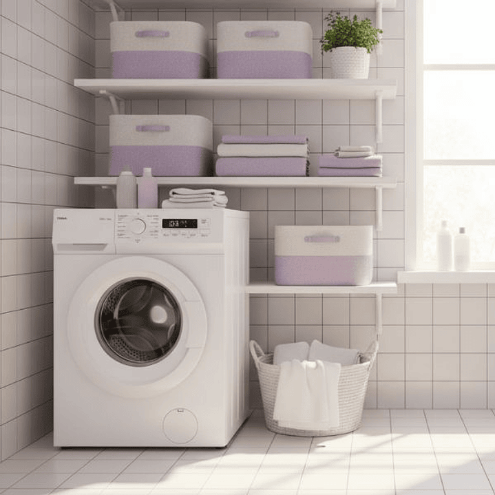 Lavadora Teka WMK10620 – 6 Kg, 1000 rpm y Diseño Bajo Encimera en Blanco 5