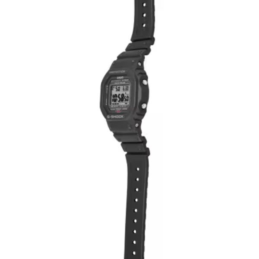Reloj Casio G‑Shock GW‑5000U‑1 – Edición Premium con DLC, Solar y Multi‑Band 6 5