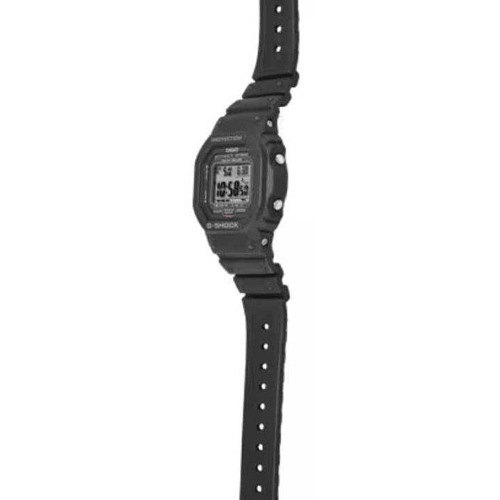 Reloj Casio G‑Shock GW‑5000U‑1 – Edición Premium con DLC, Solar y Multi‑Band 6 5
